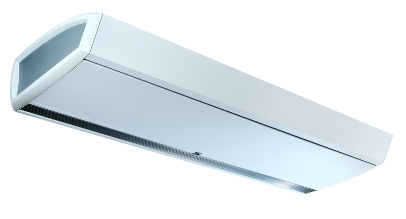 SR Comfort Air Curtains 